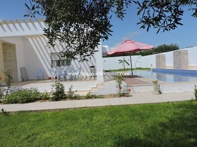Villa Elisa EIII al à Hammamet zone ribat