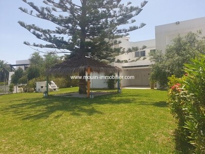 VILLA DORIS EC Hammamet Nord A