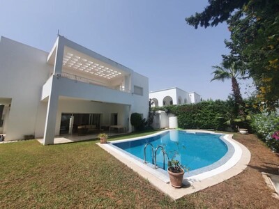 Villa ALGO opportunité à saisir