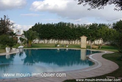 VILLA L'ORIENTALE EA Sidi Mahersi A
