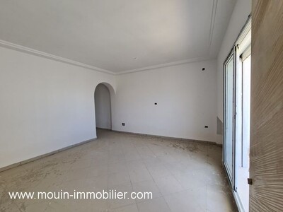 IMMEUBLE JULIA EC Hammamet Centre  Hammamet A