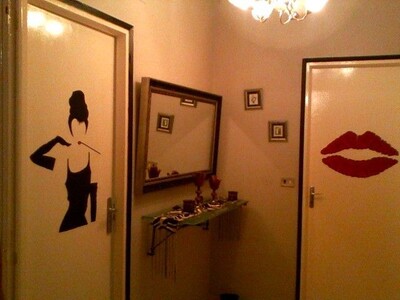 A louer grand s+1 meublé bien équipé confort...a ariana borj louzir par jour ;; pour nous contacter :24983864