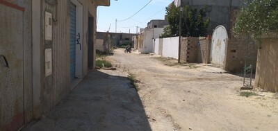 156m a vendre bareka