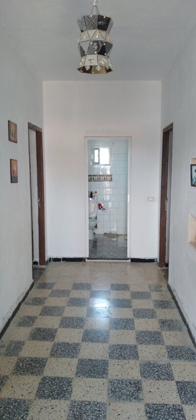 maison 500m terrain avendre