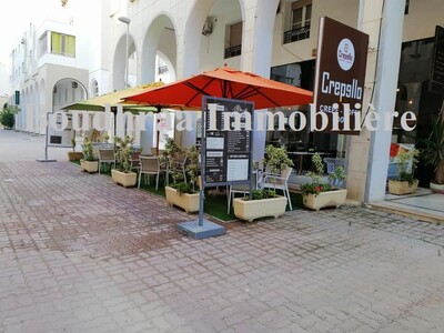 Projet Coffee Shop à vendre