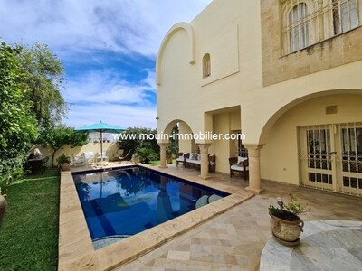 VILLA WARDA B Hammamet Nord A