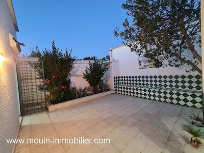LE BUNGALOW B Hammamet  Zone Sindbed A