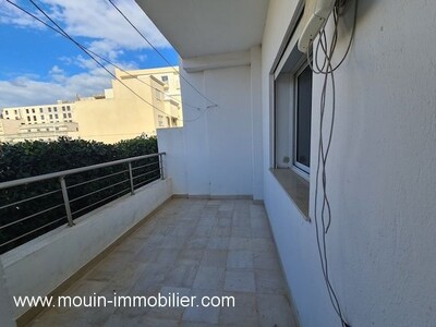 APPARTEMENT MALAK V Jardin De Carthage A