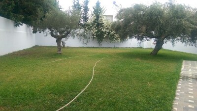 Villa MOLKARéf: location annuelle à Hammamet