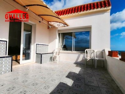 appartement trés proche de la mer gh