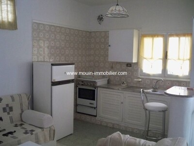 APPARTEMENT ELECTRA Hammamet  La Corniche A