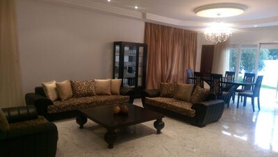 Villa MOLKARéf: opportunité pour location annuelle