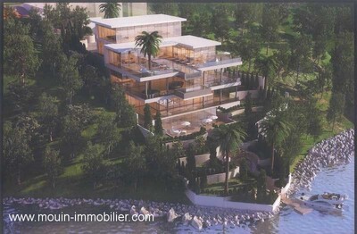 TERRAIN LE PALACE E Gammarth