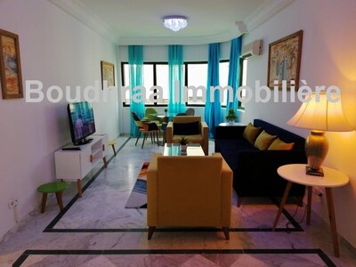 Bel Appartement S plus 3 au Lac