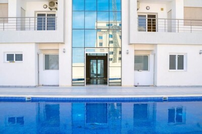 Résidence BAROQUE Réf:  résidence avec piscine à l'AFH