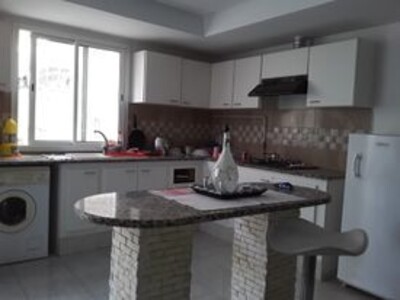 Une maison a louer a Hammamet R