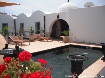 DAR LA JOIE IE Hammamet Centre A