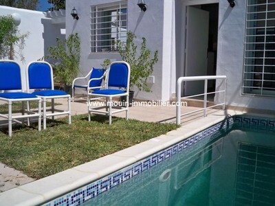 MAISON CHARMANTE Baraket Essahel A