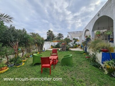 Villa Lydia av à Hammamet Nord mimosas