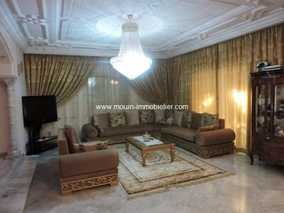 VILLA ORIANA II Baraket Essahel Cité AFH A