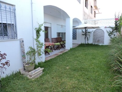 VILLA TAMARIS II AB Baraket Essahel Hammamet A