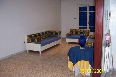 Appartement s+4 à louer