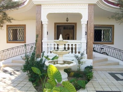 VILLA LA FONTAINE Birbouregba Hammamet A