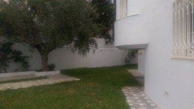 Villa MOON à Hammamet Nord