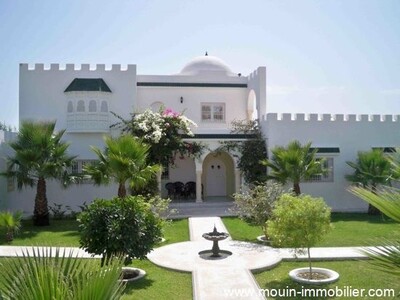 LE RIAD DE HAMMAMET II Birbouregba Hammamet A