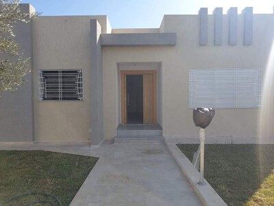 VILLA LE DIAMANT El Monchar Hammamet Sud A