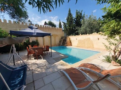 Villa ANGHAMRéf:  villa pour location à l'année