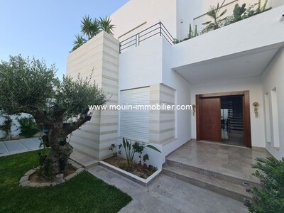 VILLA YVANA IE Hammamet  Zone Theatre A