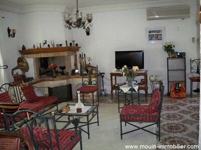 Appartement Electra al à Hammamet la corniche