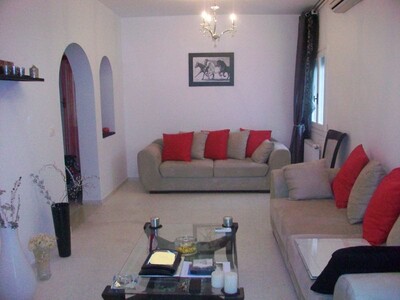 APPARTEMENT SAFA - Hammamet Sud v190