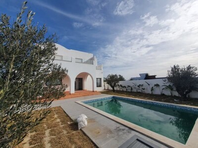 Villa ROTIN 2 Réf: Hammamet Sud