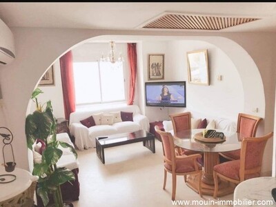 APPARTEMENT MAYAR EII Hammamet A
