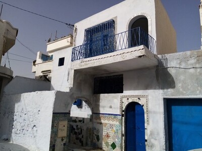 maison style arabe au centre ville g