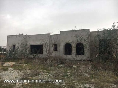 VILLA OEDIPE IIE Hammamet Sud A