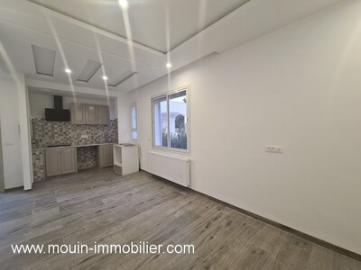 APPARTEMENT CRISTAL Hammamet  Zone Theatre A