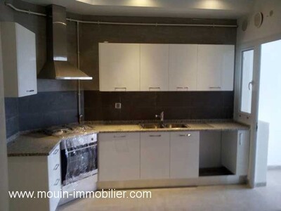 APPARTEMENT ANGELIKA IIE Jardin De Carthage A