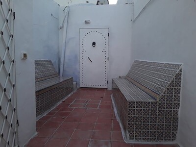 AV une maison a Hammamet nord R