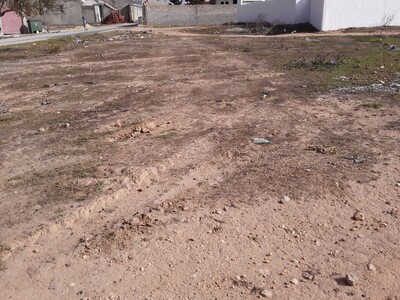 AV un terrain à Besbassia m