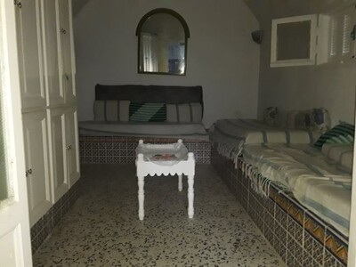 AV une maison style arabesque à Hammamet Nord m