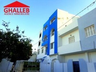 Un appartement a Hammamet nord AV