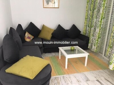 Duplex Melody MA al à Hammamet zone Ribat