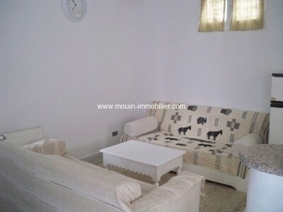 APPARTEMENT ELECTRA EA Hammamet  La Corniche A