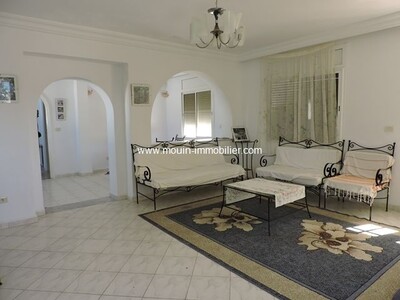 APPARTEMENT NERMINE 2 EII Hammamet  La Corniche A