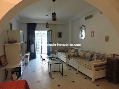 APPARTEMENT SINDBAD EII Hammamet  Zone Sindbed A