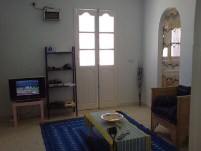 Location appartement avec terrasse a sousse tunisie