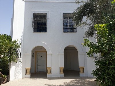 Villa The Peace AL Hammamet Nord